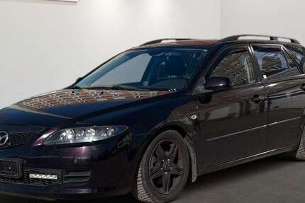 Mazda 6 175.738 km 1.499 &euro; Berlin 12681