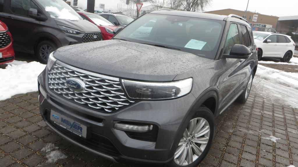 Ford Explorer 83.862 km 42.990 &euro; Achim-Baden 28832