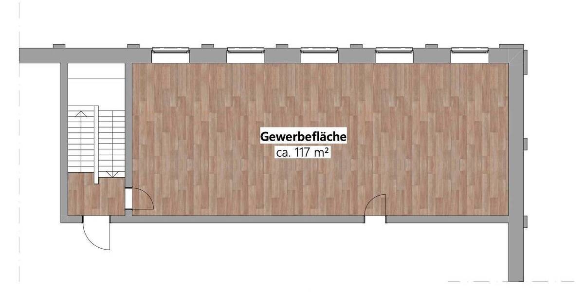 Gewerbeobjekt Schüttorf - 1.050&euro; | Angebot:26043381