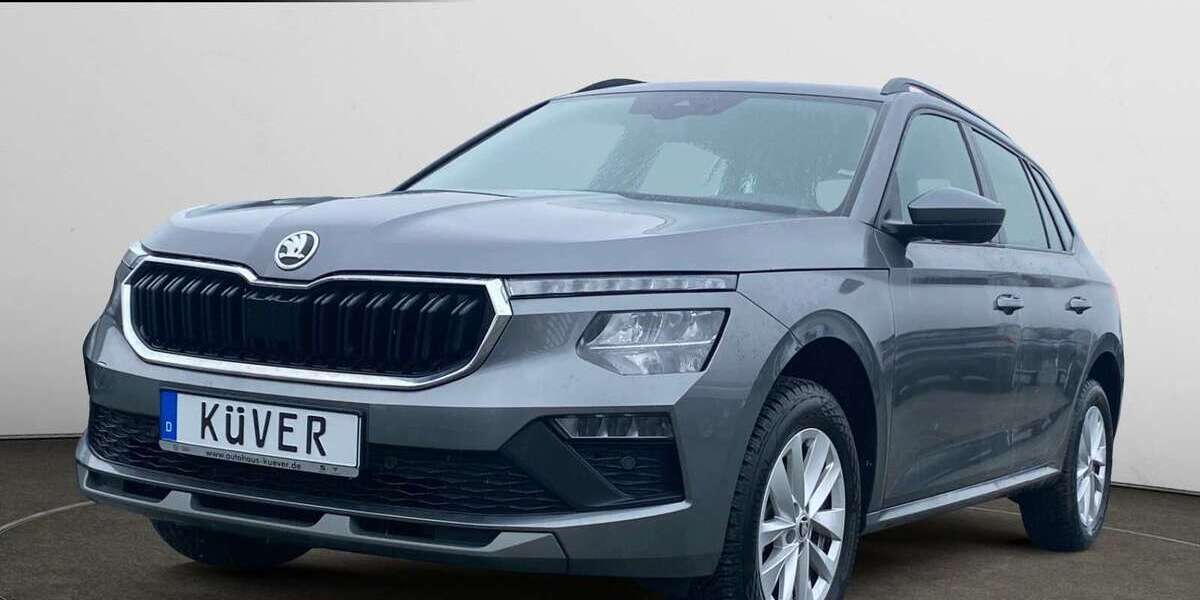 Skoda Kamiq 32.500 km 20.649 &euro; Hagen 27628