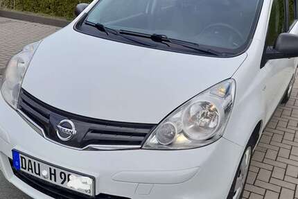 Nissan Note 99.000 km 3.900 &euro; Daun 54550