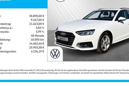 Audi A4 46.995 km 30.890 &euro; Bad Aibling 83043