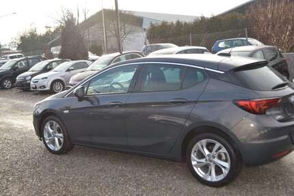 Opel Astra 78.400 km 11.990 &euro; Königsbrunn 86343