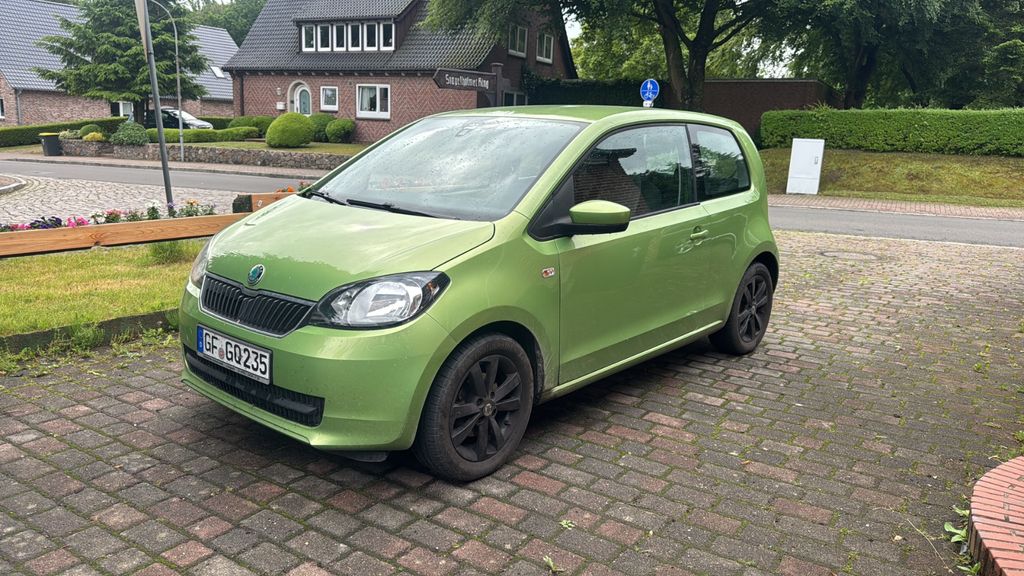 Skoda Citigo 199.500 km 3.888 &euro; Stapel 25879