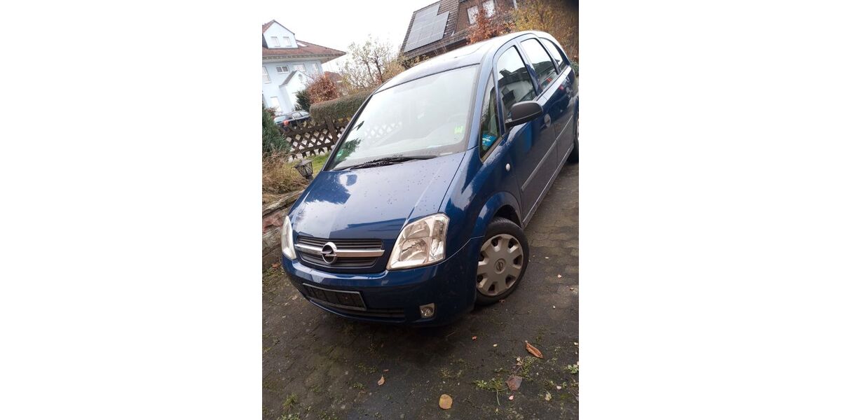 Opel Meriva 210.000 km 1.000 &euro; Marburg 35043
