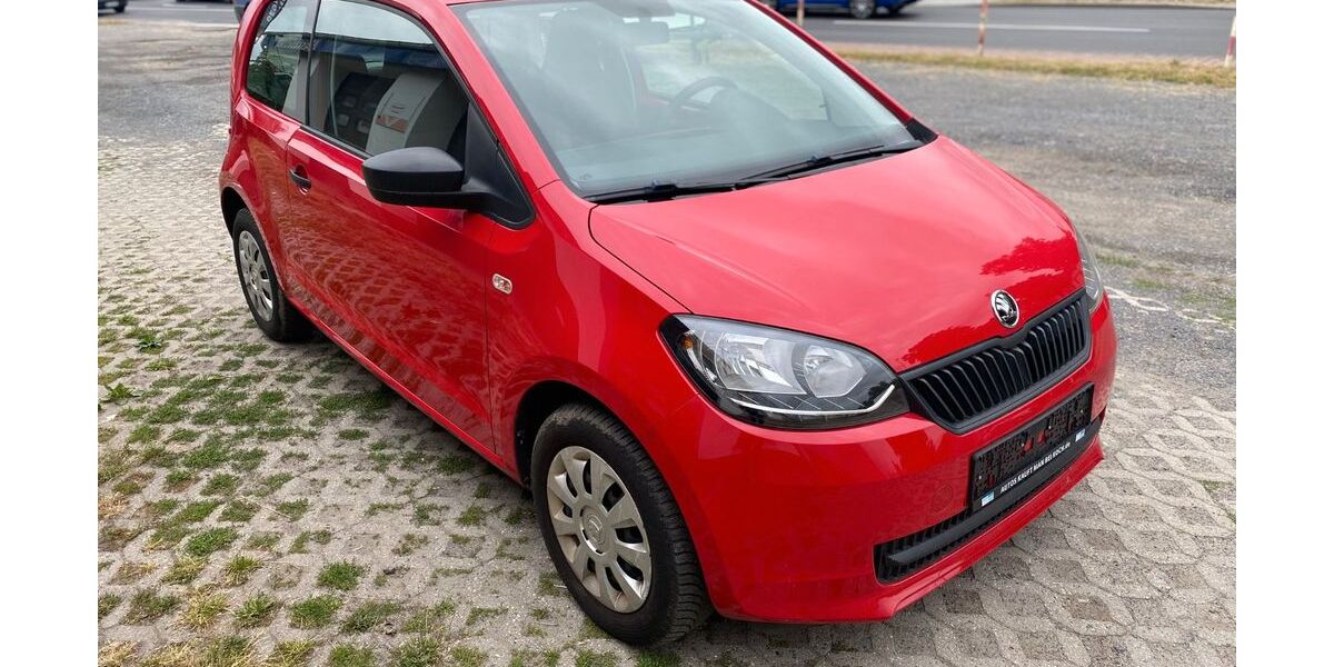 Skoda Citigo 46.712 km 6.789 &euro; Schönefeld 12529