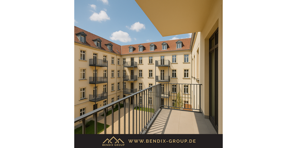 Wohnung zum Kaufen in Leipzig 447.000 € 67 m² 3 zimmer