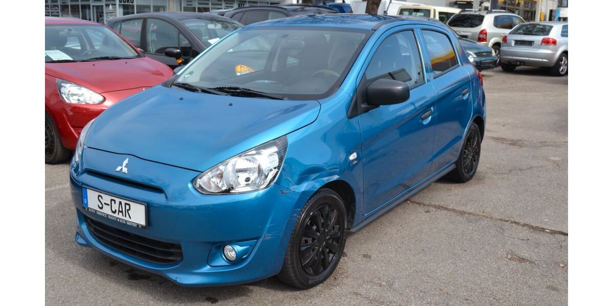 Mitsubishi Space Star 112.400 km 4.400 &euro; München 81243