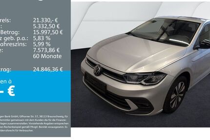 VW Polo 25.050 km 21.330 &euro; Bühl 77815