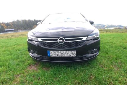 Opel Astra 125.000 km 9.800 € Dillenburg 35684