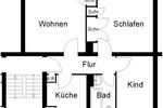 Hier lässt es sich aushalten: interessante 2,5-Zimmer-Wohnung, sofort anmietbar!