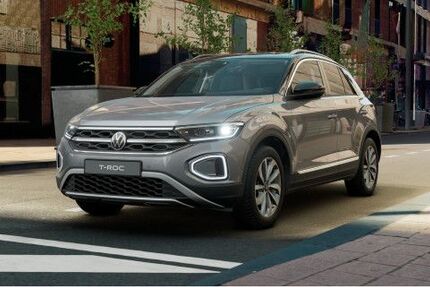VW T-Roc