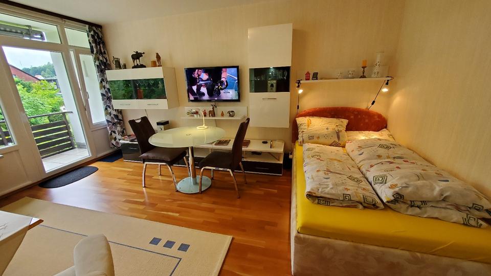 Etagenwohnung Langelsheim - 1 Zimmer, 35 m&sup2;, 49.000&euro; | Angebot:26662125