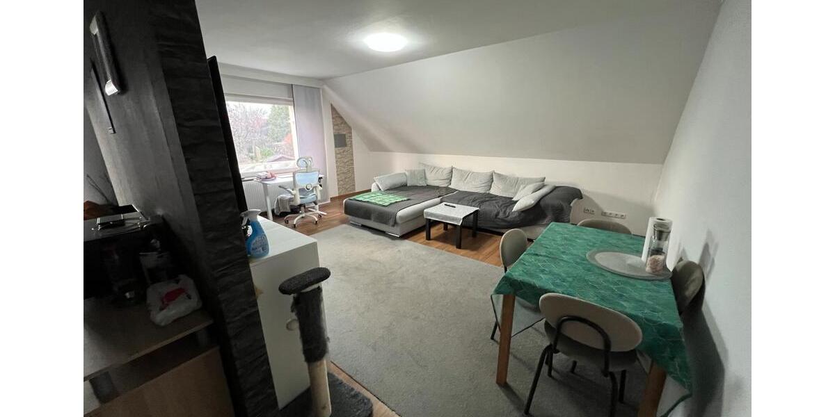 Dachgeschoßwohnung Minden Kuhlenkamp - 3 Zimmer, 81 m&sup2;, 790&euro; | Angebot:25571153
