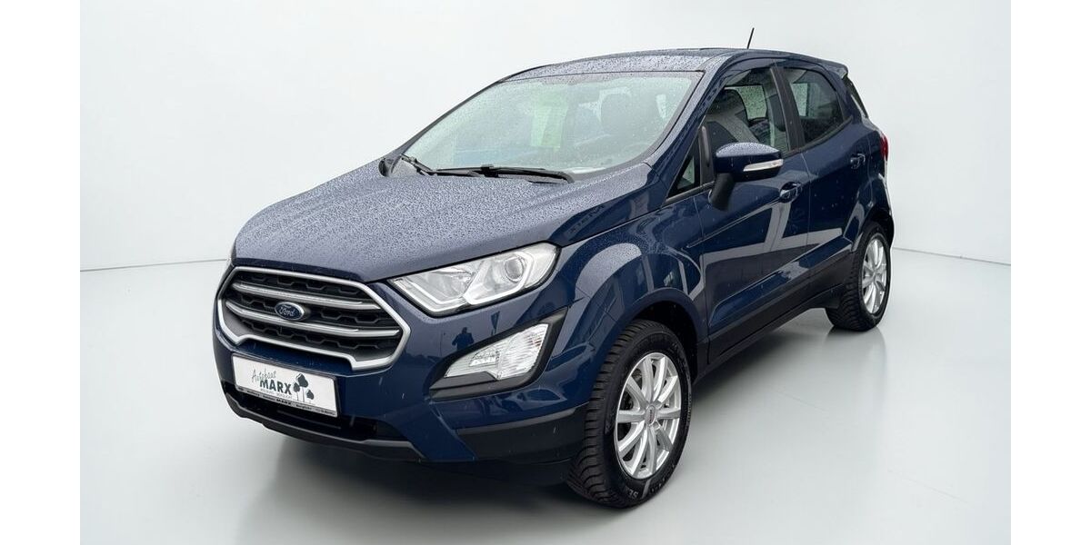 Ford EcoSport 126.400 km 9.990 &euro; Berglicht 54426