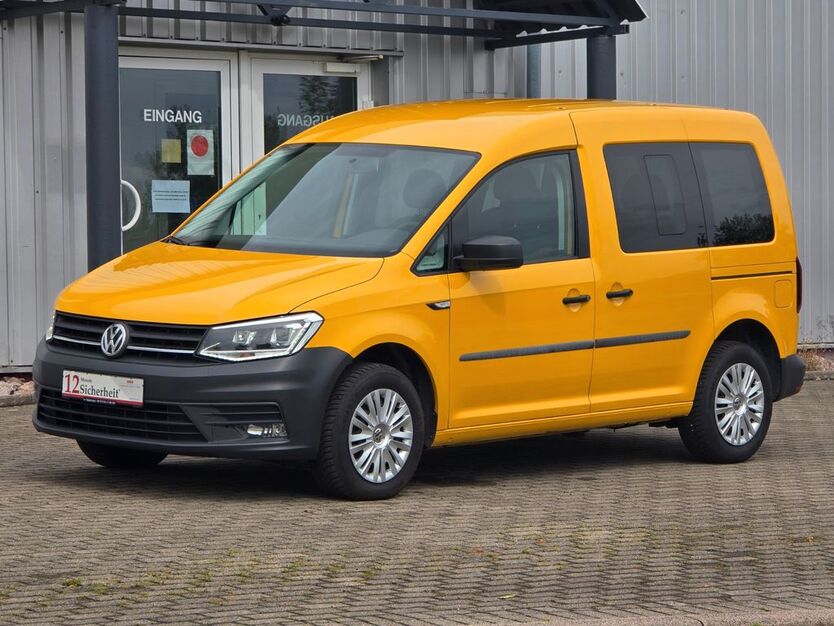 VW Caddy 192.000 km 11.890 € Zimmern o. Rottweil 78658
