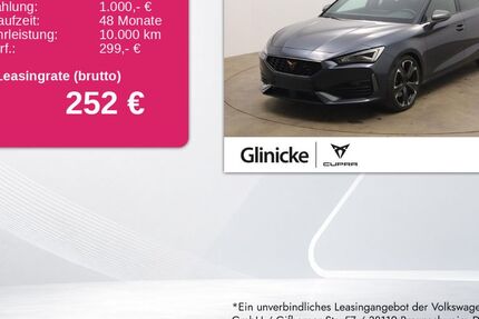 Cupra Leon 52.194 km 26.960 &euro; Hünfeld 36088