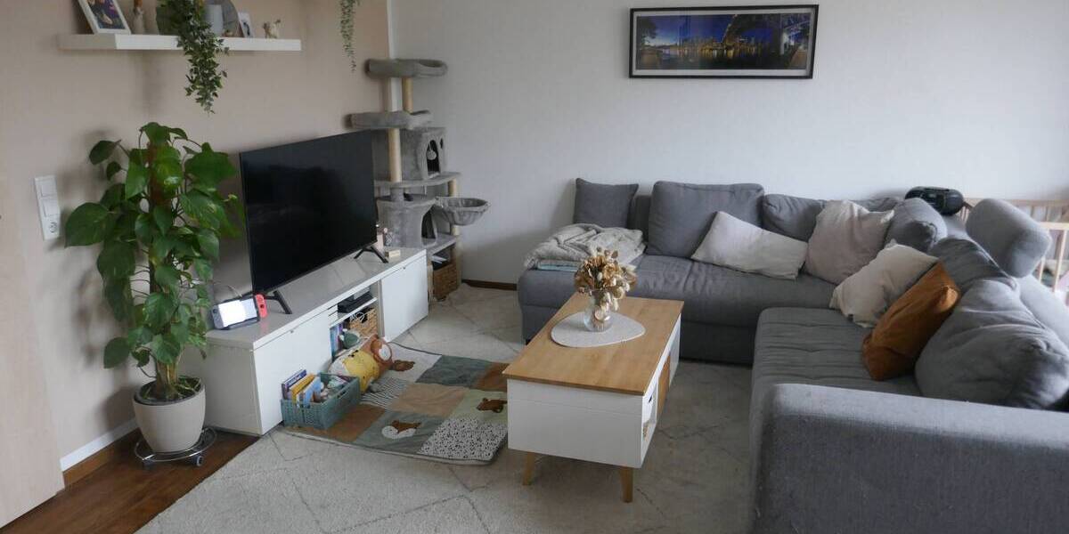 Etagenwohnung Neustadt an der Aisch Neustadt - 3 Zimmer, 75 m&sup2;, 304.000&euro; | Angebot:25685001