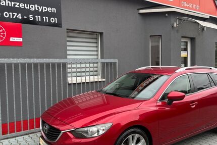 Mazda 6 109.500 km 11.990 &euro; Leipzig 04179