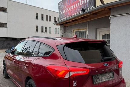 Ford Focus 85.800 km 13.900 &euro; Magdeburg 39106