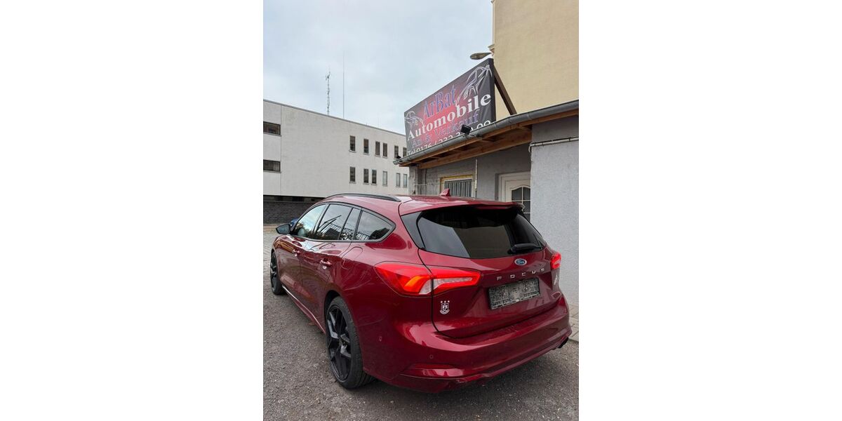 Ford Focus 85.800 km 13.900 &euro; Magdeburg 39106