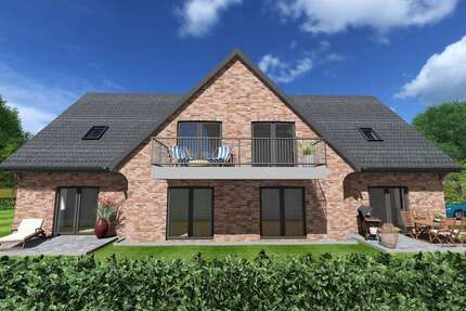 Wohnung Mildstedt - 3 Zimmer, 66 m&sup2;, 264.000&euro; | Angebot:25044647