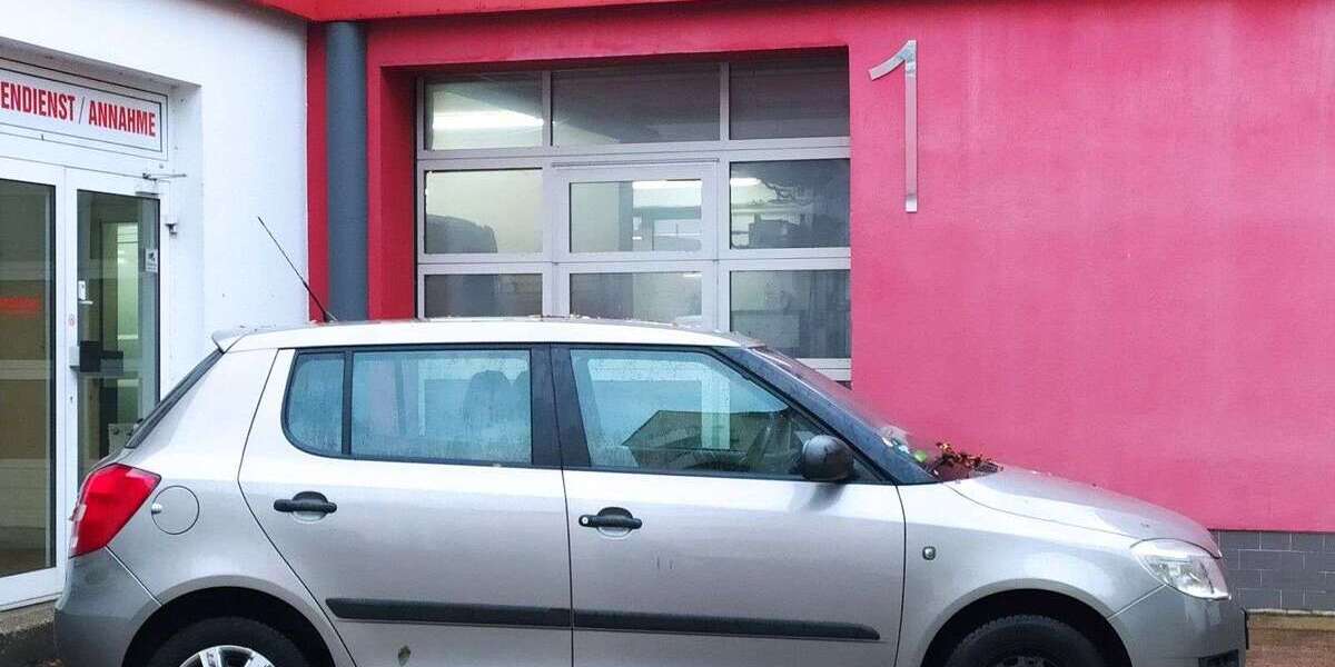 Skoda Fabia 57.033 km 2.000 € Berlin 10317