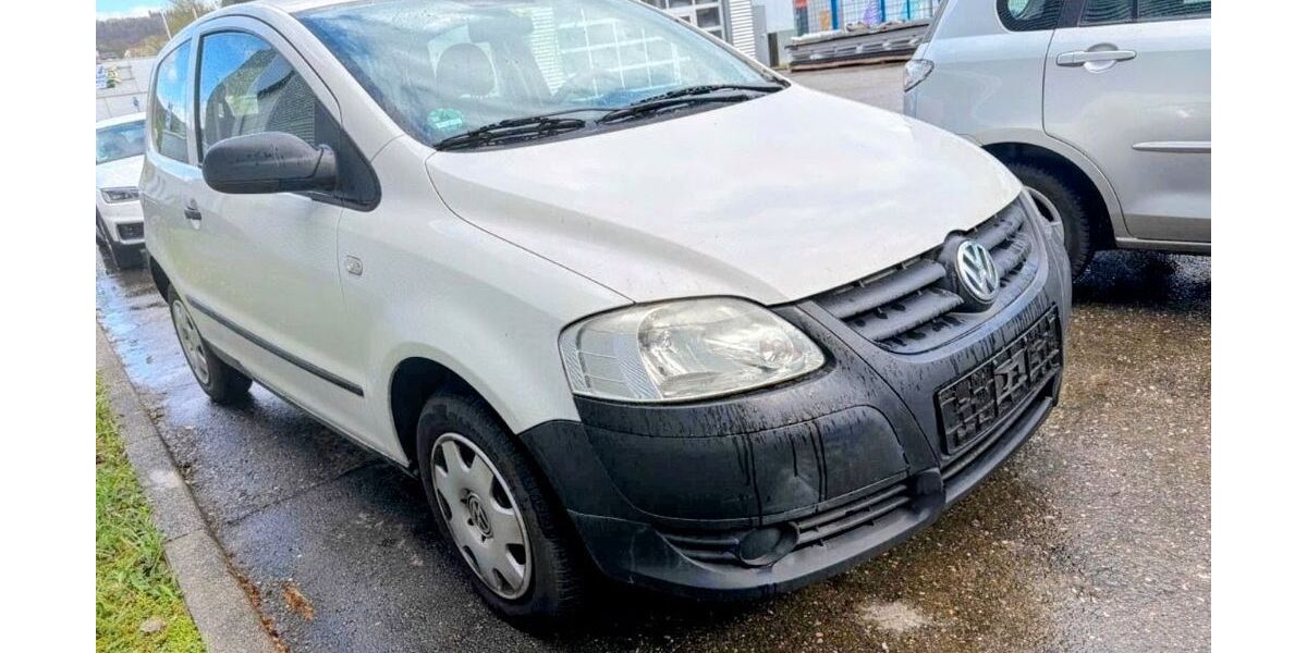 VW Fox 130.000 km 2.350 &euro; München 81825