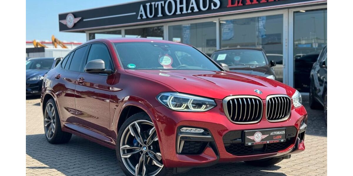 BMW X4 94.000 km 34.490 &euro; Schorfheide 16244