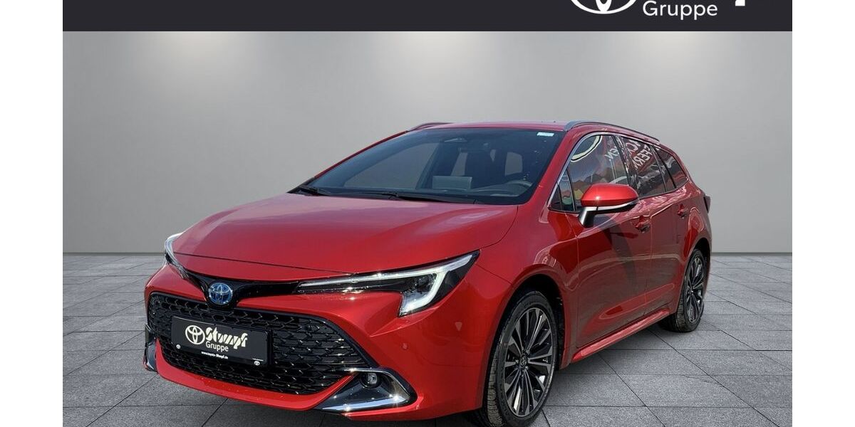 Toyota Corolla 2.500 km 35.790 &euro; Würzburg 97076