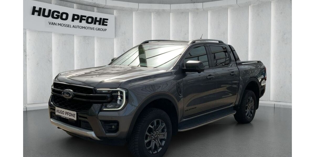 Ford Ranger 32.864 km 42.800 &euro; Norderstedt 22848