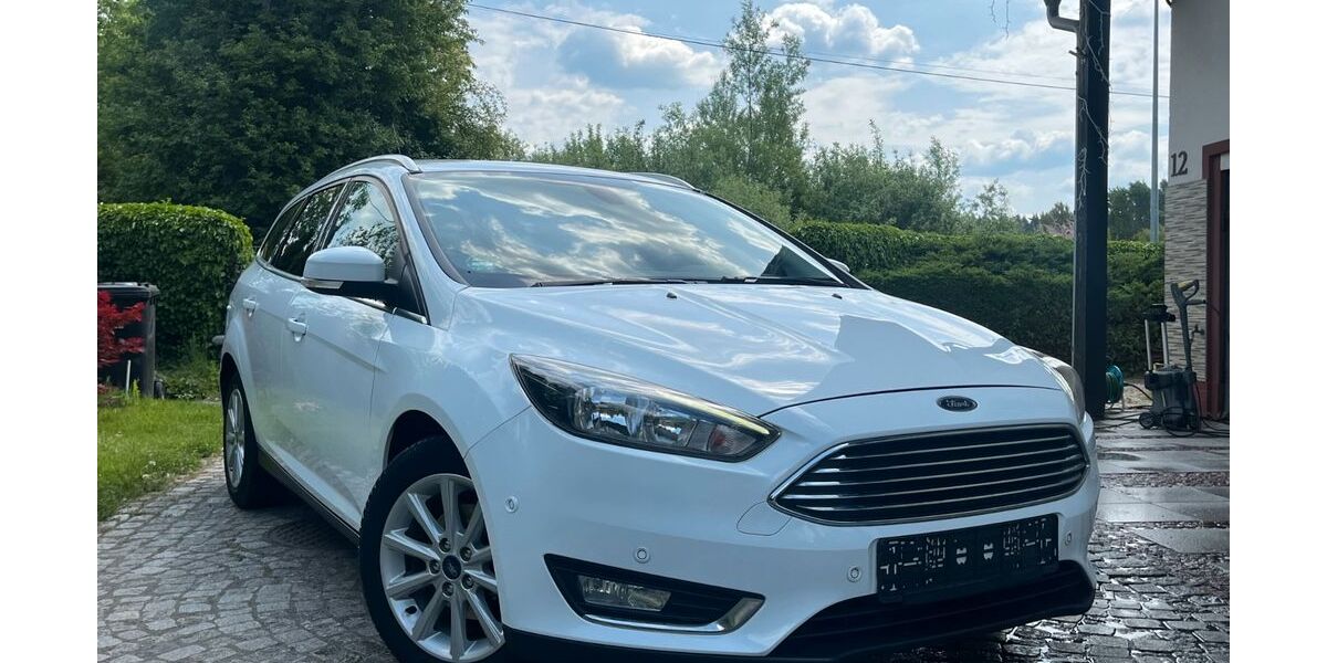 Ford Focus 106.000 km 7.699 &euro; Guben 03172