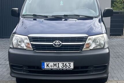 Toyota Hiace 207.000 km 14.500 &euro; Köln 51143