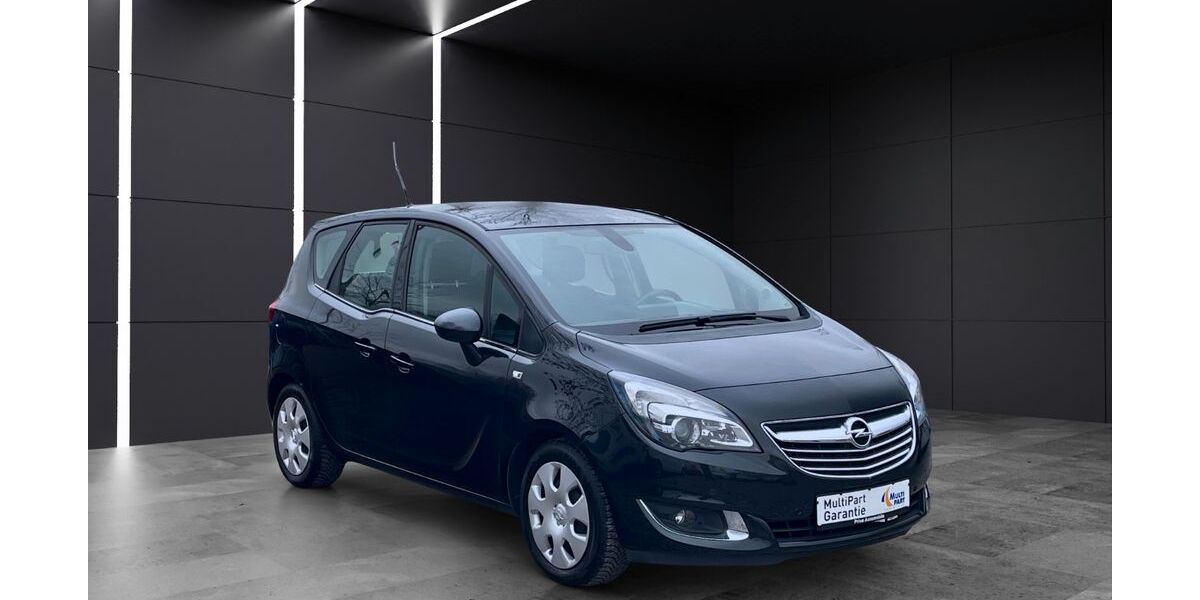 Opel Meriva 150.000 km 4.990 &euro; Worms 67547