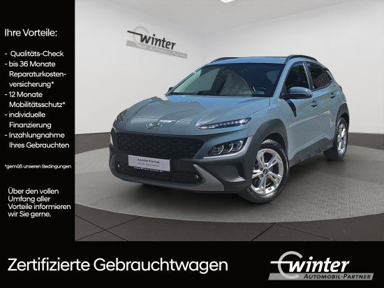 Hyundai KONA 55.100 km 15.490 &euro; Großröhrsdorf OT Bretnig 01900