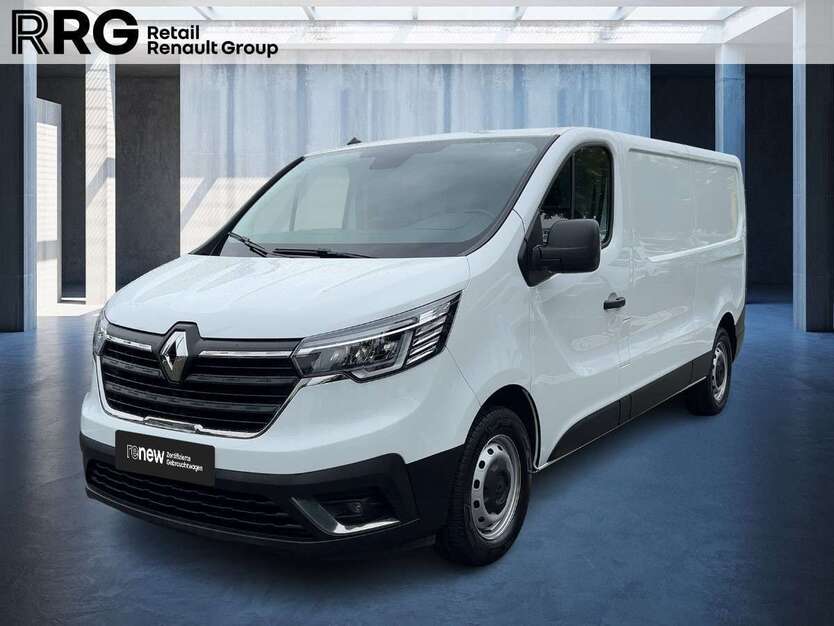 Renault Trafic 120.356 km 17.990 € Hamburg 22763