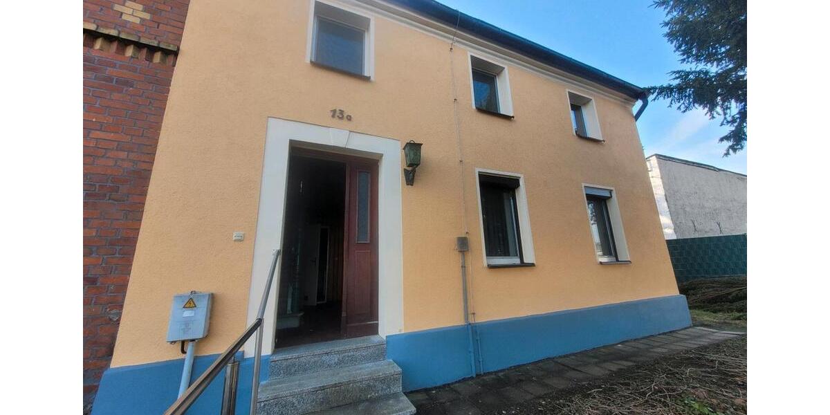 Doppelhaushälfte Dommitzsch - 54.000&euro; | Angebot:25259888