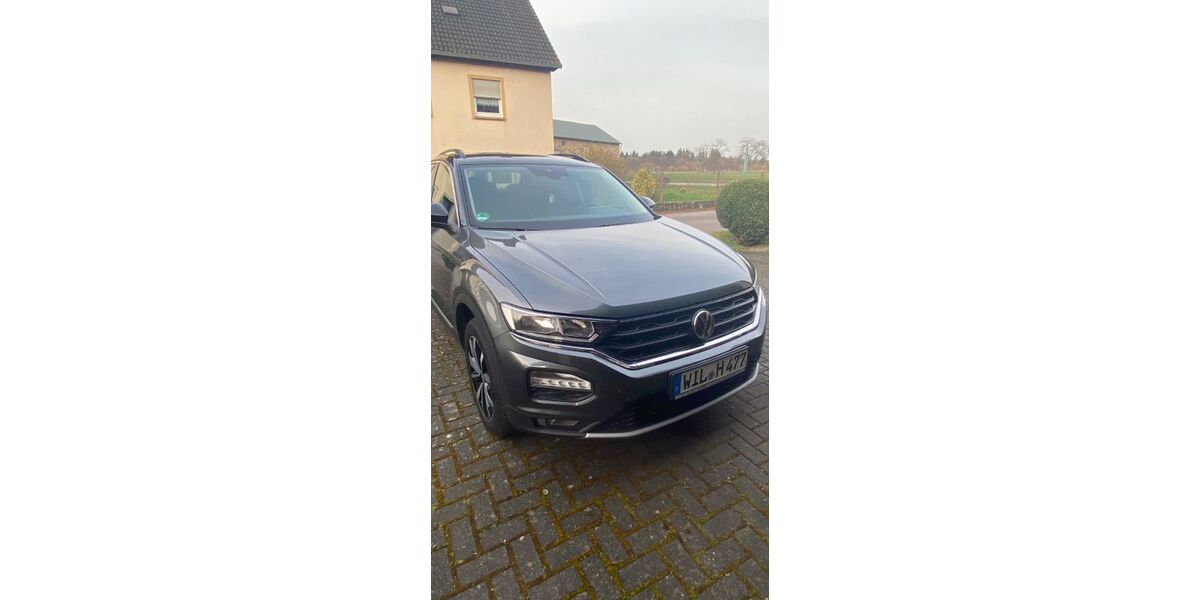 VW T-Roc 84.000 km 17.500 &euro; Wittlich 54516