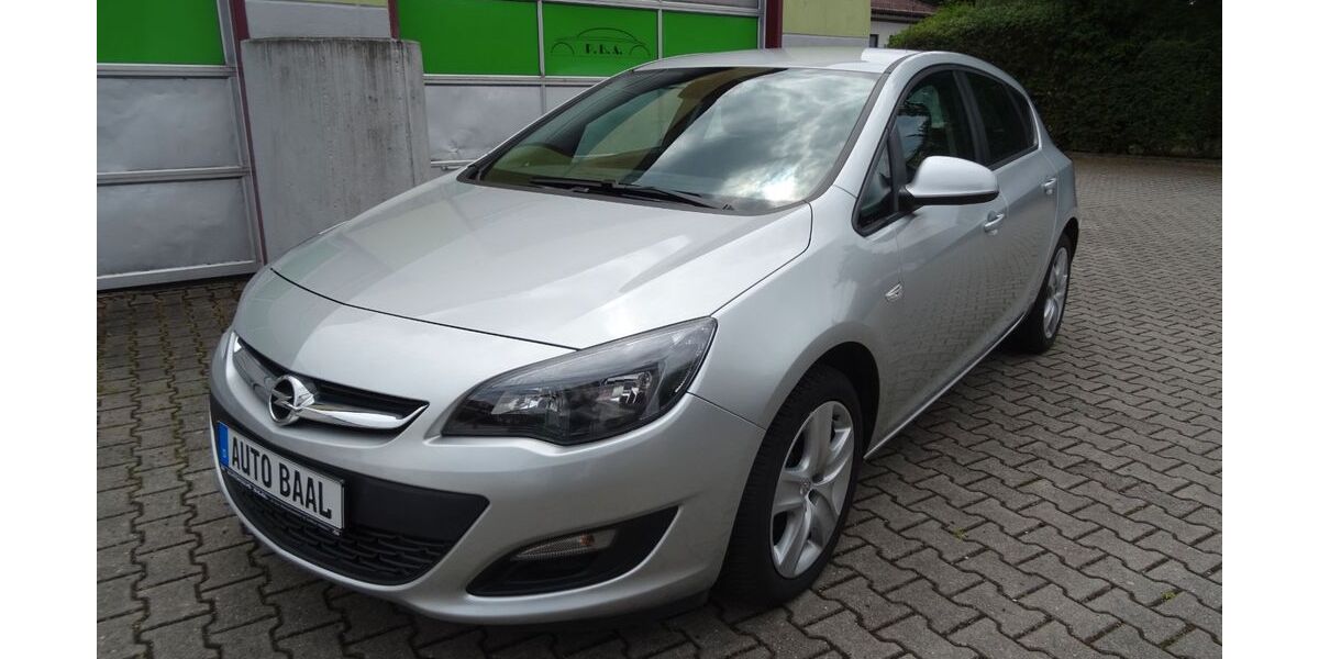 Opel Astra 51.861 km 5.950 &euro; Waldkraiburg 84478