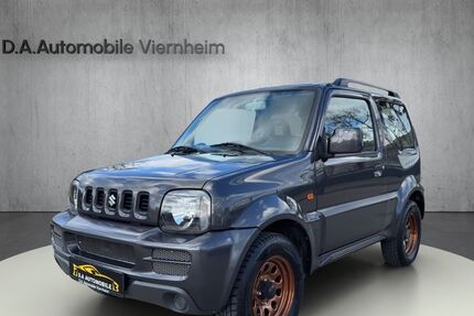 Suzuki Jimny 55.000 km 13.800 &euro; Viernheim 68519