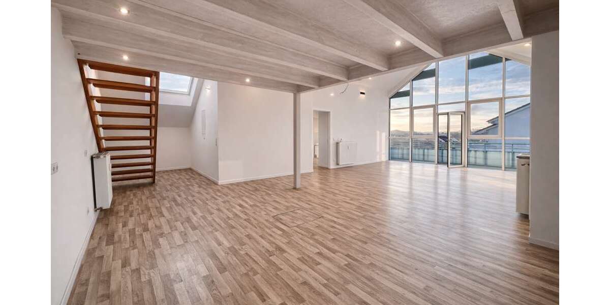 Etagenwohnung Steinhagen - 3 Zimmer, 130 m&sup2;, 1.000&euro; | Angebot:25442245