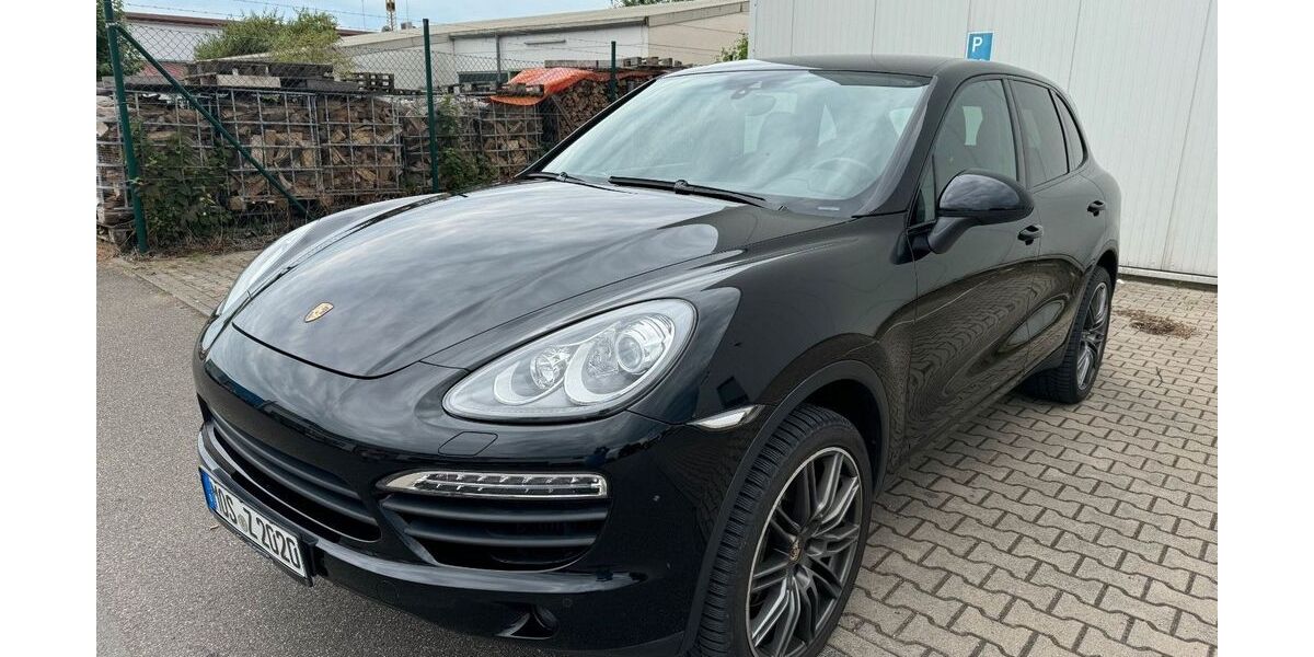 Porsche Cayenne 275.000 km 16.900 &euro; Neuenstadt-Stein a.K. 74196