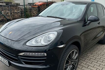 Porsche Cayenne 275.000 km 17.800 &euro; Neuenstadt-Stein a.K. 74196