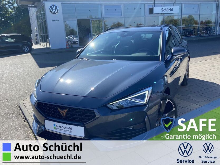Cupra Leon 34.941 km 26.870 € Schrobenhausen-Edelshsn. 86529