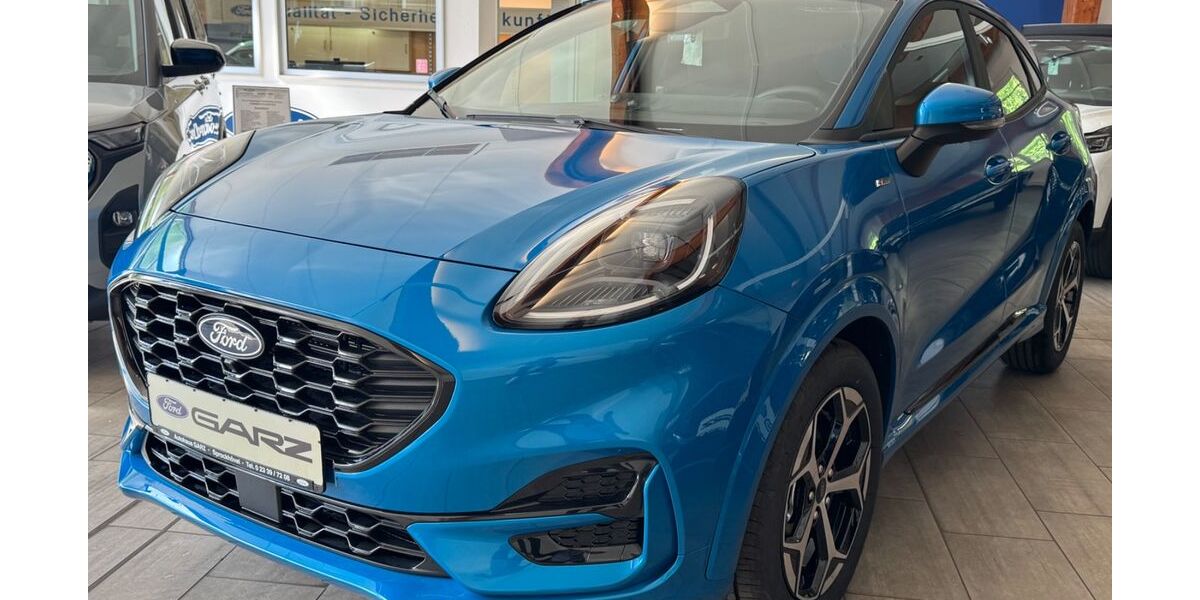 Ford Puma 4.500 km 25.990 € Sprockhövel 45549