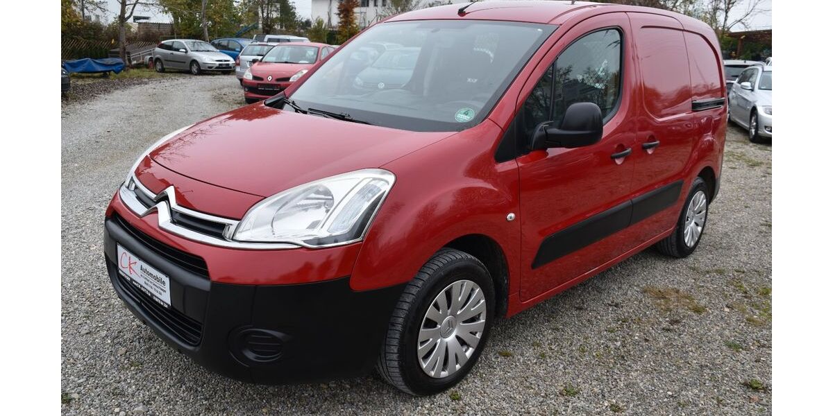 Citroen Berlingo 98.000 km 4.990 € Herbertingen 88518