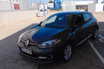 Renault Megane 149.000 km 3.500 &euro; Gotha OT Siebleben 99867