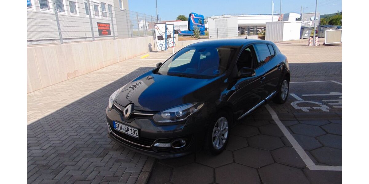 Renault Megane 149.000 km 3.500 &euro; Gotha OT Siebleben 99867