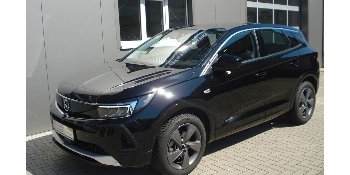 Opel Grandland (X) 15.000 km 20.990 &euro; Bahlingen 79353