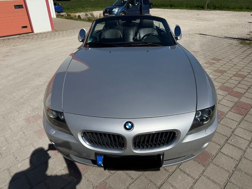 BMW Z4 161.000 km 6.900 € Nürnberg 90411